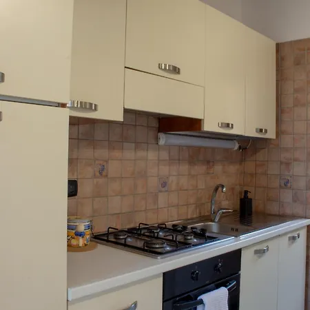 Casa Luisa アパート