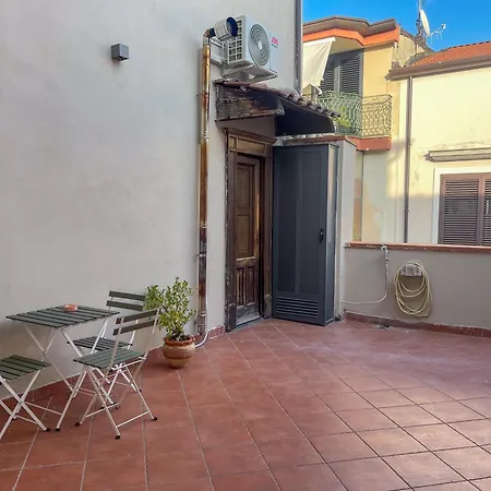 Casa Luisa アパート Terzigno